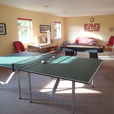 Lough Gara Lodge Self Catering Gorteen  المظهر الخارجي الصورة