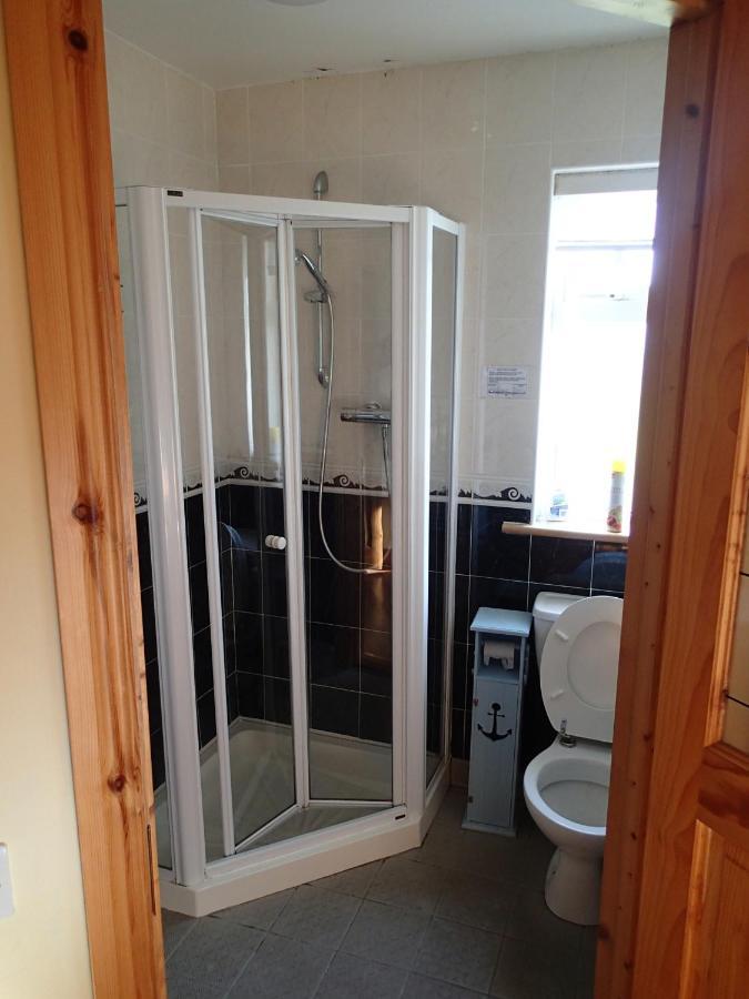 Lough Gara Lodge Self Catering Gorteen  المظهر الخارجي الصورة