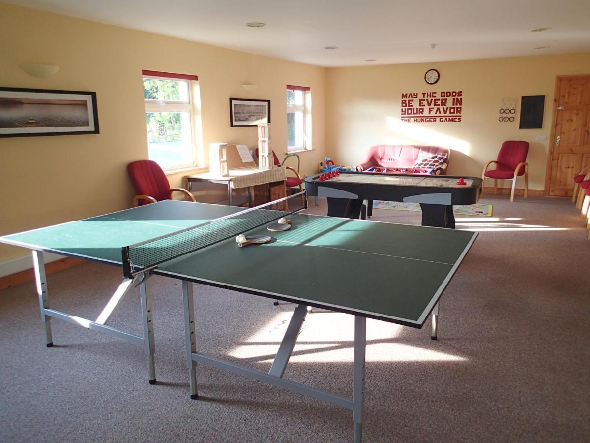Lough Gara Lodge Self Catering Gorteen  المظهر الخارجي الصورة