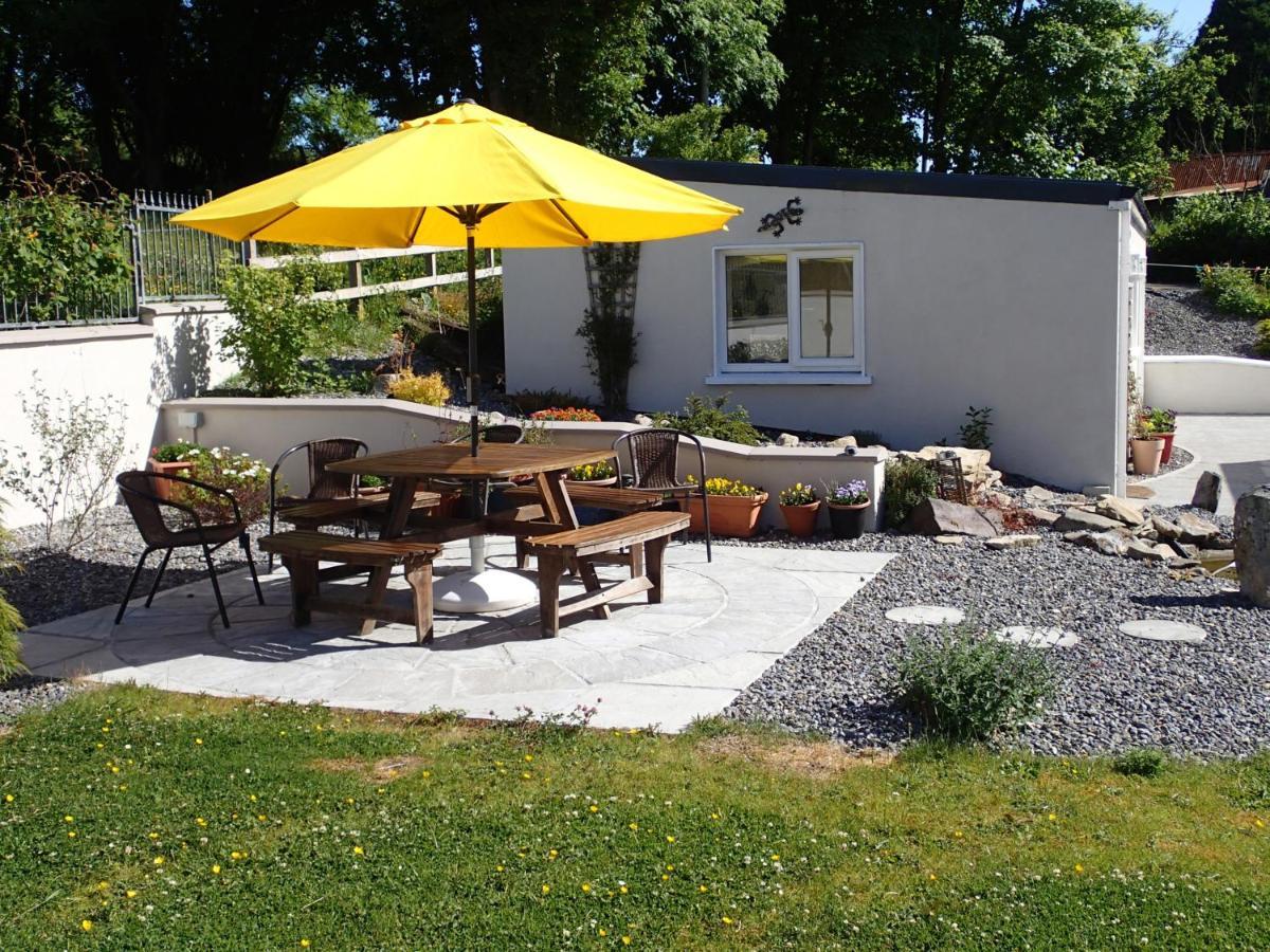 Lough Gara Lodge Self Catering Gorteen  المظهر الخارجي الصورة