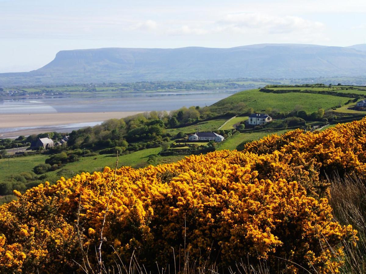 Lough Gara Lodge Self Catering Gorteen  المظهر الخارجي الصورة