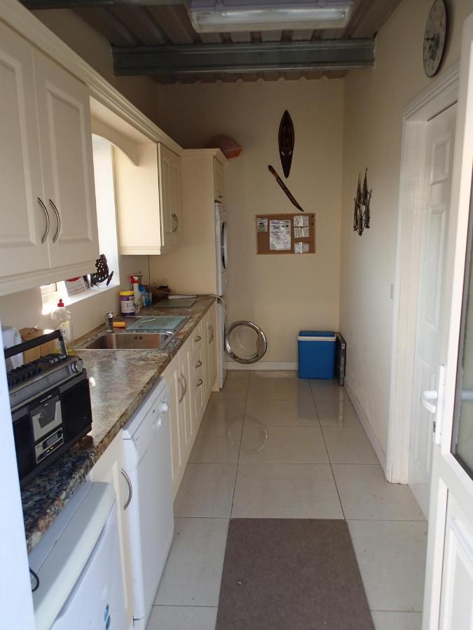 Lough Gara Lodge Self Catering Gorteen  المظهر الخارجي الصورة