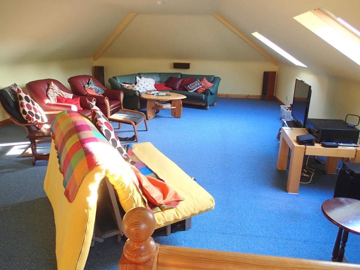Lough Gara Lodge Self Catering Gorteen  المظهر الخارجي الصورة