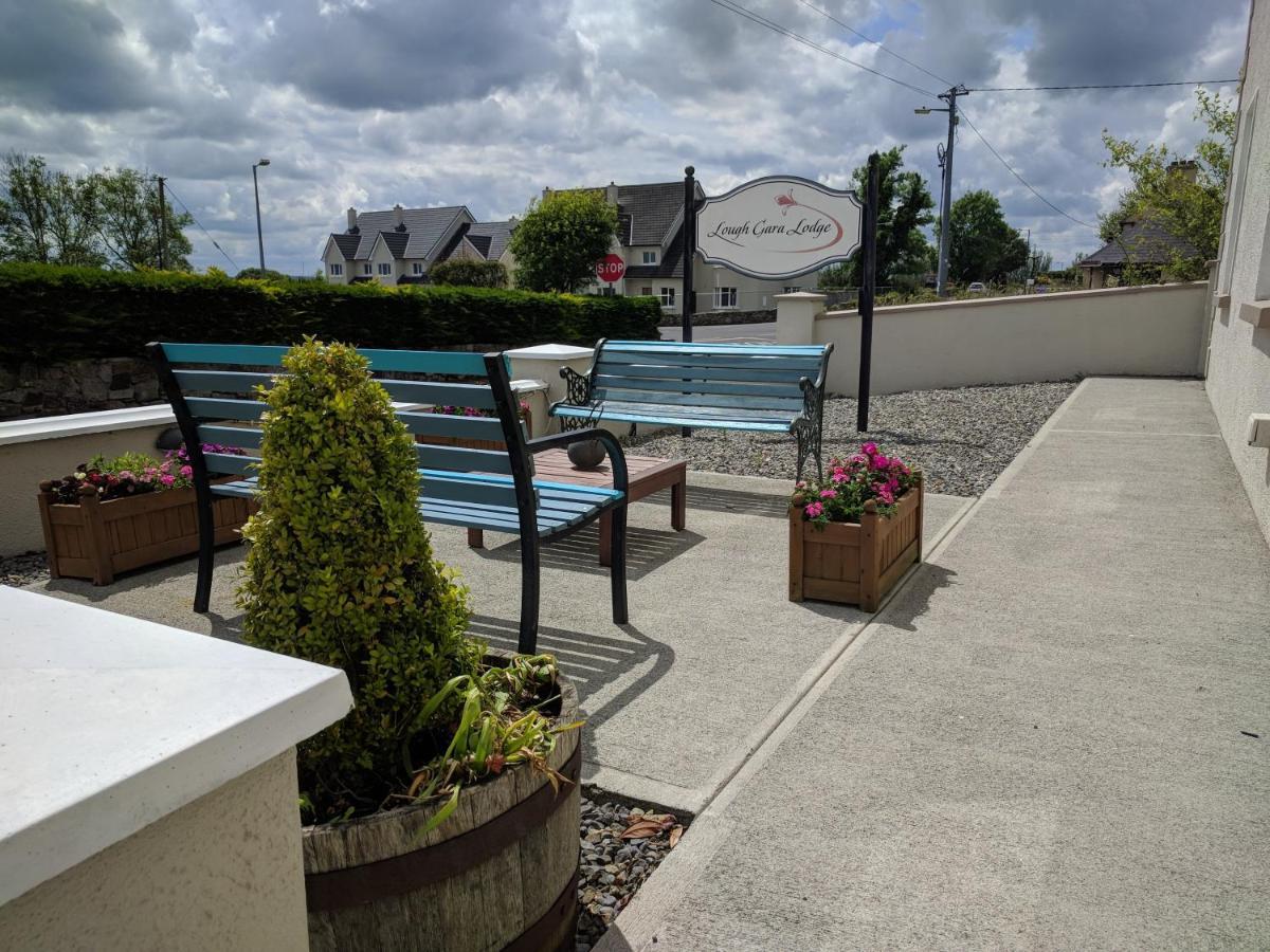 Lough Gara Lodge Self Catering Gorteen  المظهر الخارجي الصورة