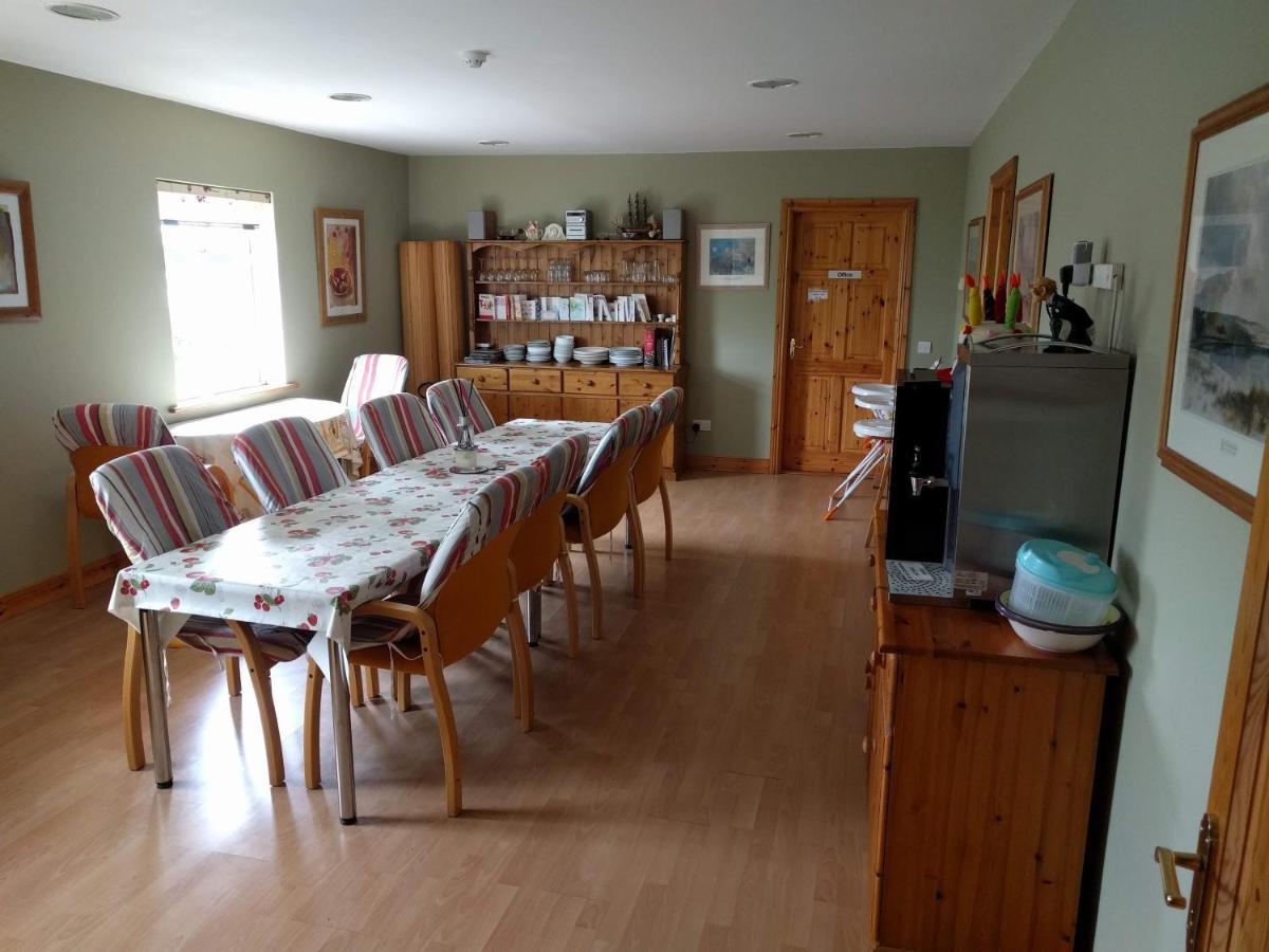 Lough Gara Lodge Self Catering Gorteen  المظهر الخارجي الصورة