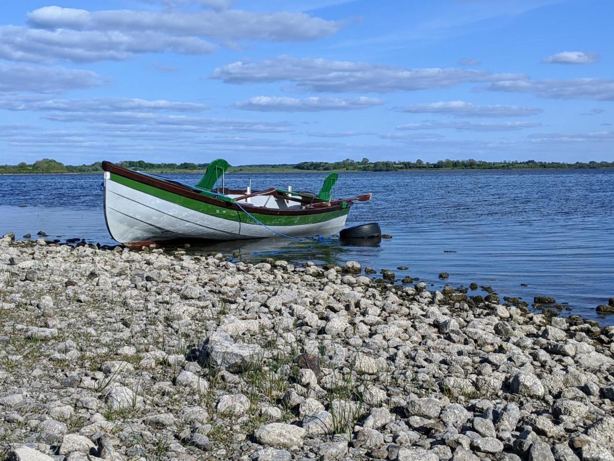 Lough Gara Lodge Self Catering Gorteen  المظهر الخارجي الصورة